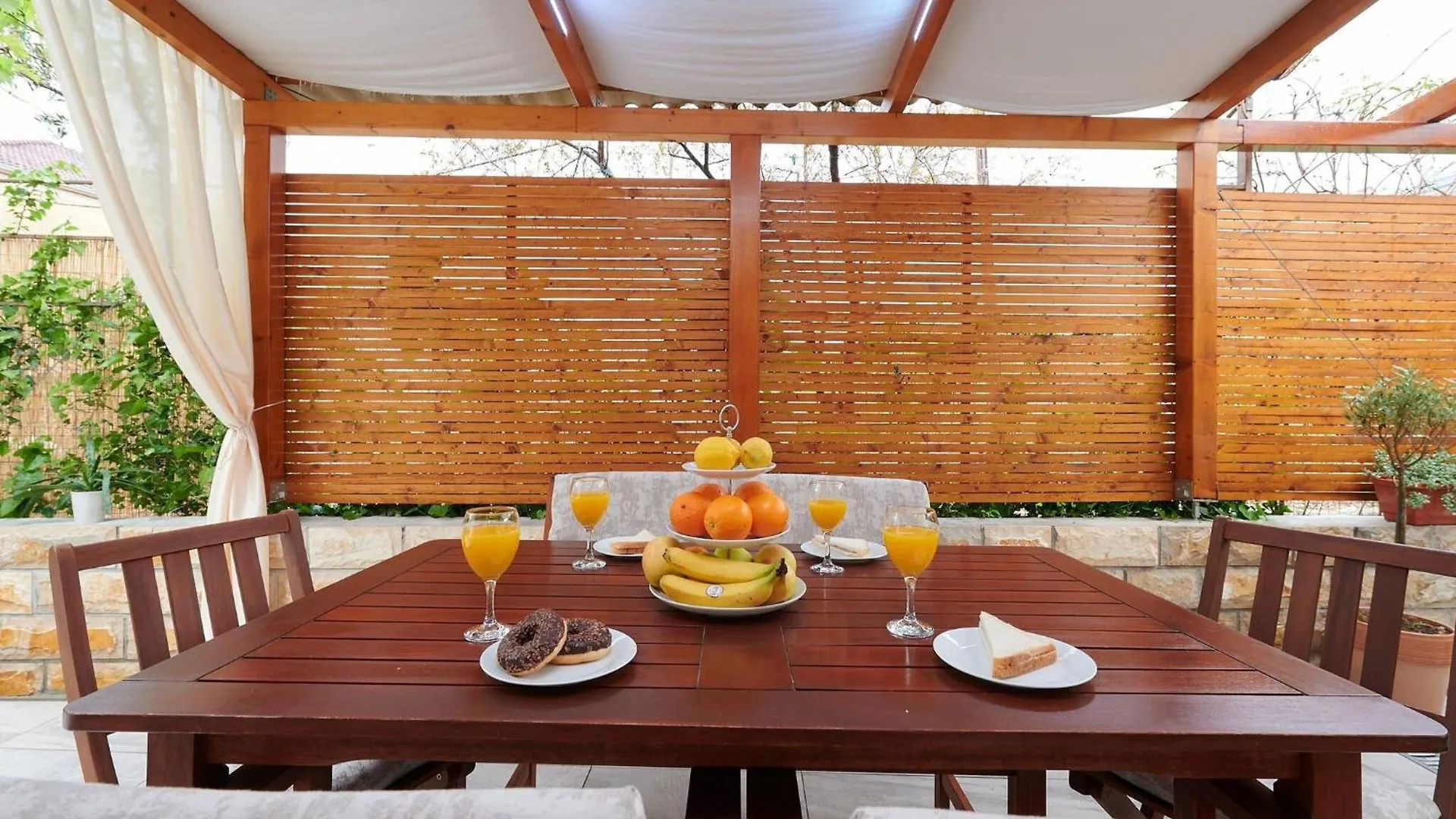 Apartment Boris St - Two Bedroom Apartment With Terrace And Jacuzzi Trogir 0*,  Croatia