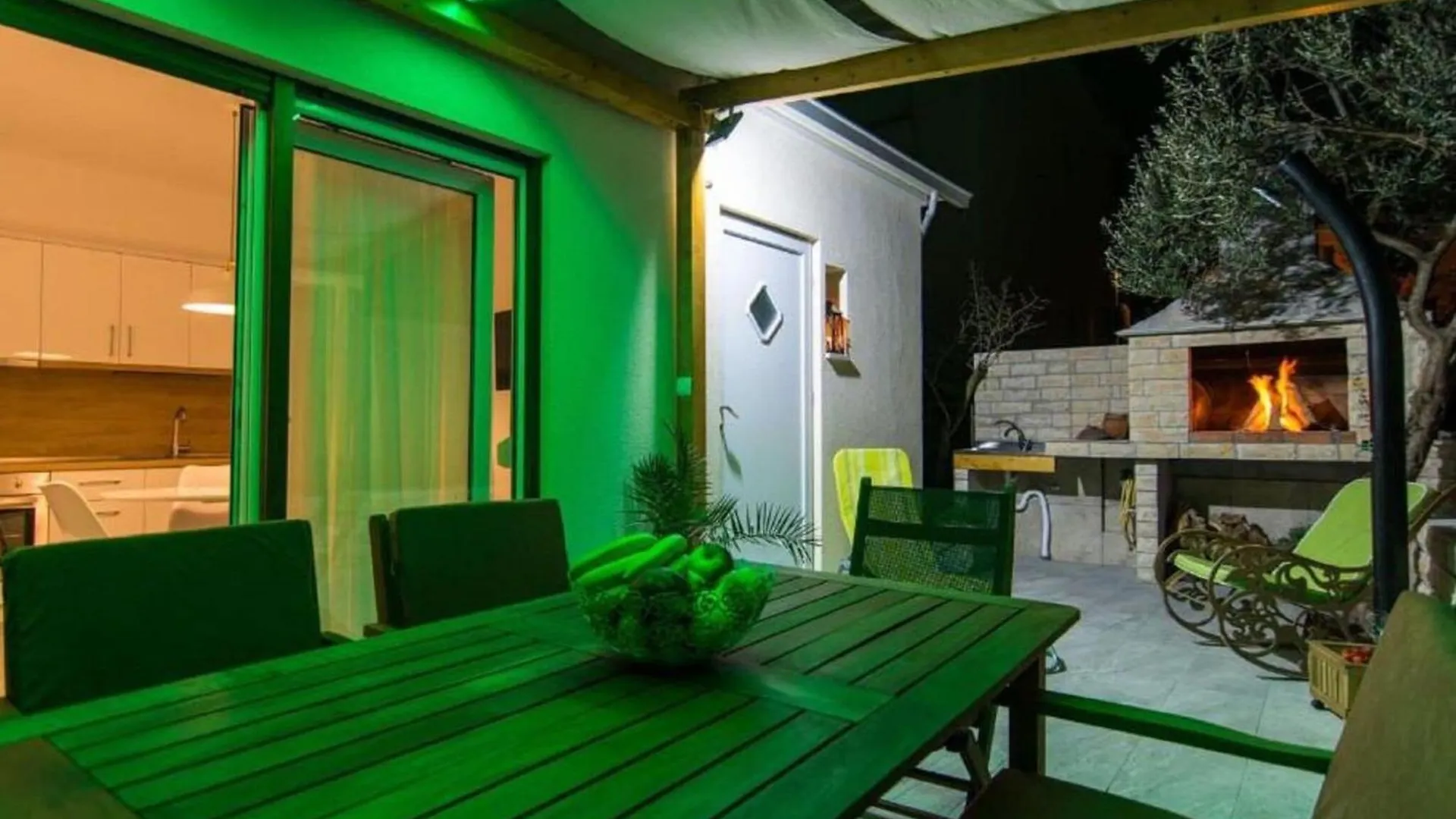 Apartment Boris St - Two Bedroom Apartment With Terrace And Jacuzzi 特罗吉尔