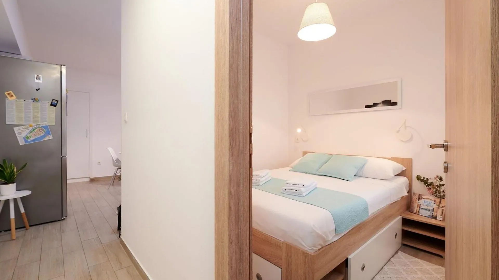 Apartment Boris St - Two Bedroom Apartment With Terrace And Jacuzzi Trogir