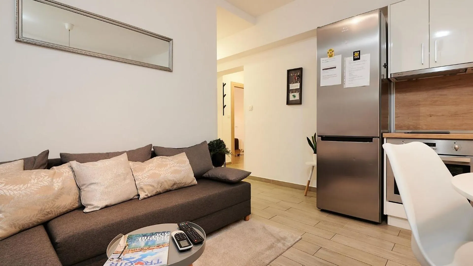 Apartment Boris St - Two Bedroom Apartment With Terrace And Jacuzzi Trogir Croatia
