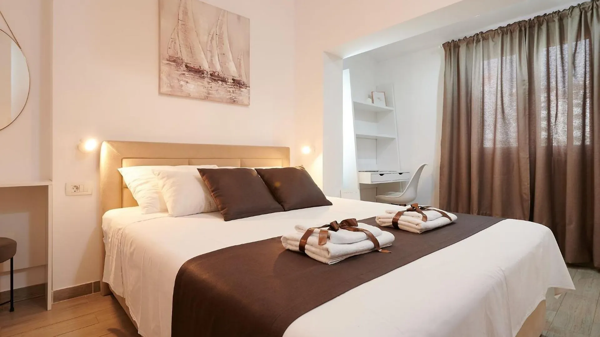 Apartment Boris St - Two Bedroom Apartment With Terrace And Jacuzzi Trogir 0*,  Croatia